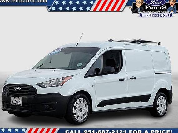 FORD TRANSIT CONNECT 2022 NM0LS7S26N1536514 image